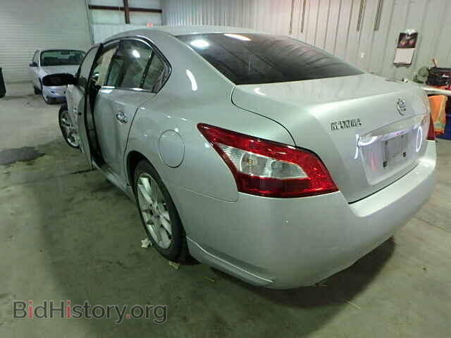 2011 NISSAN MAXIMA - VIN: 1N4AA5AP9BC844569 - Фото 3