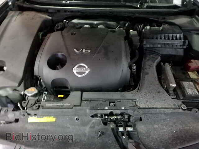 2011 NISSAN MAXIMA - VIN: 1N4AA5AP9BC844569 - Фото 7