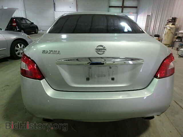 2011 NISSAN MAXIMA - VIN: 1N4AA5AP9BC844569 - Фото 10