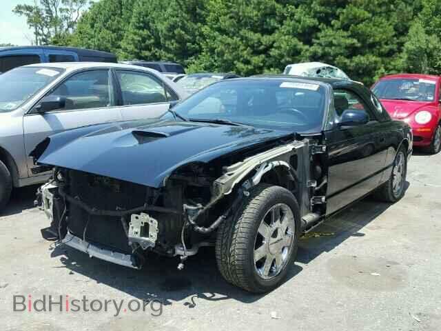2003 FORD TBIRD - VIN: 1FAHP60A13Y110142 - Фото 2