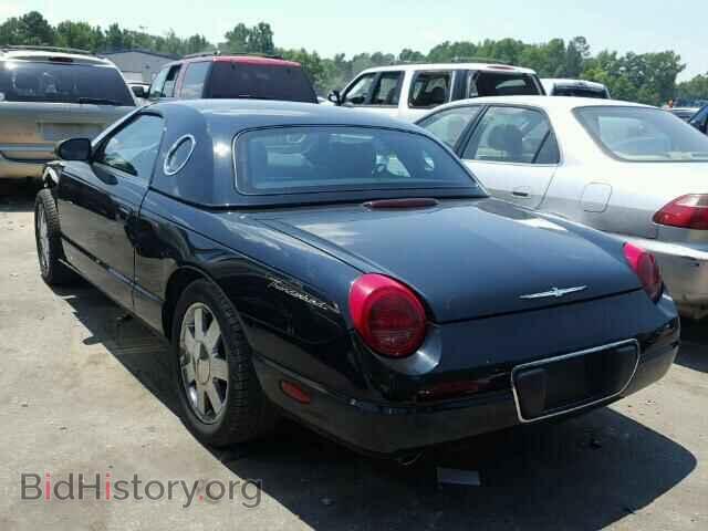 2003 FORD TBIRD - VIN: 1FAHP60A13Y110142 - Фото 3