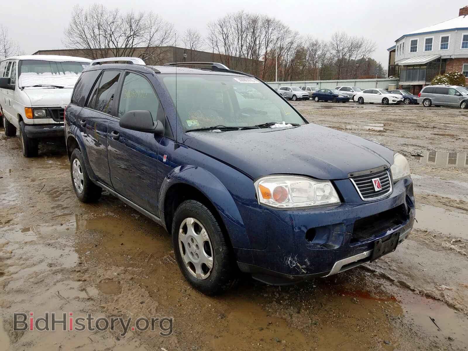 Фотография 5GZCZ33D97S819900 - SATURN VUE 2007
