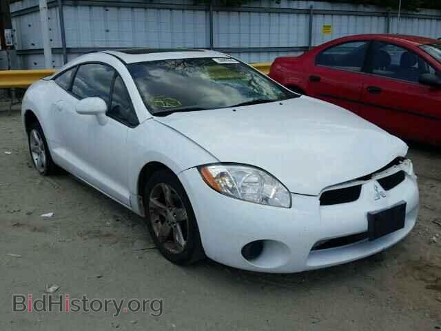 Photo 4A3AK24FX8E031261 - MITSUBISHI ECLIPSE 2008