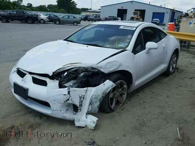 2008 MITSUBISHI ECLIPSE - VIN: 4A3AK24FX8E031261 - Photo 2