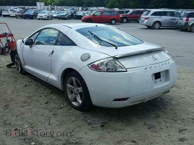 2008 MITSUBISHI ECLIPSE - VIN: 4A3AK24FX8E031261 - Photo 3