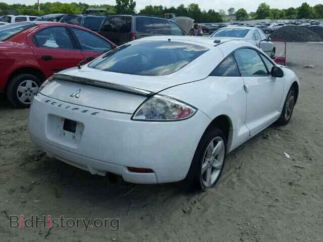 2008 MITSUBISHI ECLIPSE - VIN: 4A3AK24FX8E031261 - Photo 4
