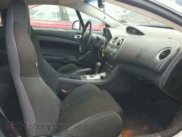 2008 MITSUBISHI ECLIPSE - VIN: 4A3AK24FX8E031261 - Photo 5