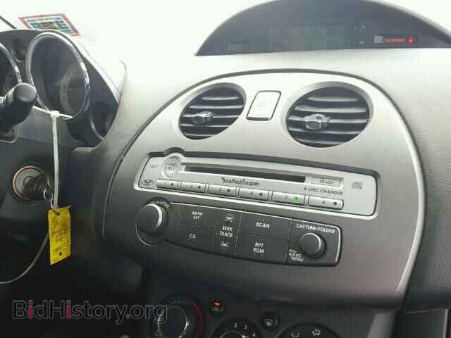 2008 MITSUBISHI ECLIPSE - VIN: 4A3AK24FX8E031261 - Photo 9