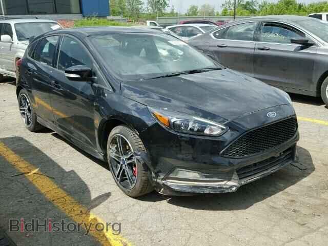 Photo 1FADP3L94GL371976 - FORD FOCUS 2016