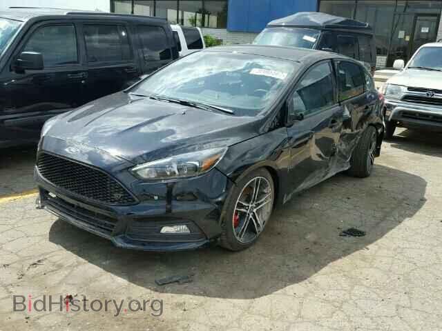 2016 FORD FOCUS - VIN: 1FADP3L94GL371976 - Photo 2