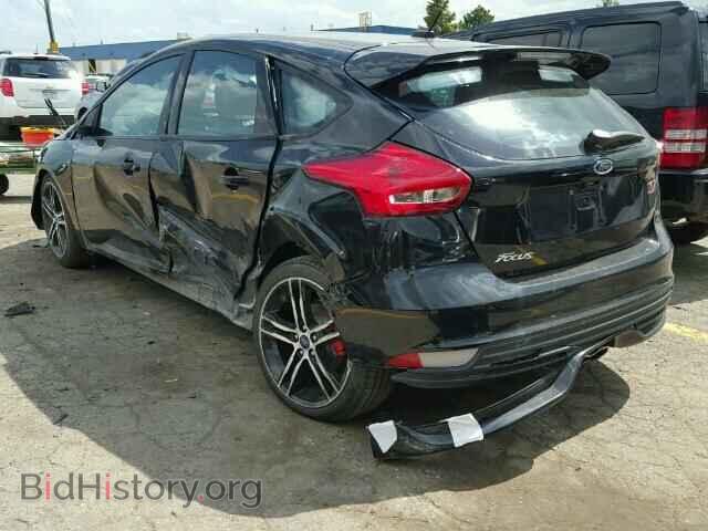 2016 FORD FOCUS - VIN: 1FADP3L94GL371976 - Photo 3
