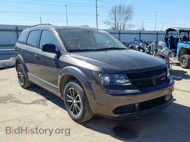 Фотография 3C4PDCAB9HT573367 - DODGE JOURNEY SE 2017