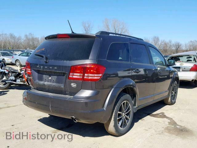 2017 DODGE JOURNEY SE - VIN: 3C4PDCAB9HT573367 - Фото 4