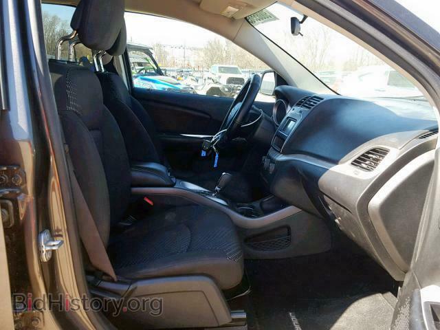 2017 DODGE JOURNEY SE - VIN: 3C4PDCAB9HT573367 - Фото 5