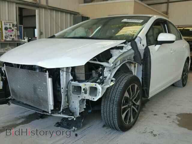 2014 HONDA CIVIC - VIN: 19XFB2F81EE059988 - Фото 2