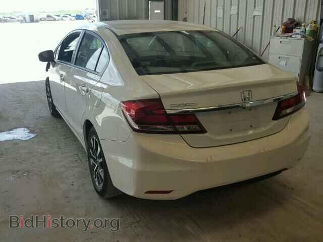 2014 HONDA CIVIC - VIN: 19XFB2F81EE059988 - Фото 3