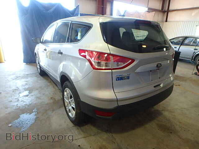 2014 FORD ESCAPE - VIN: 1FMCU0F72EUA38508 - Фото 3
