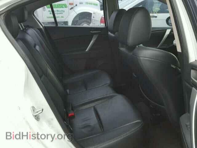 2011 MAZDA 3 S - VIN: JM1BL1W69B1454214 - Фото 6