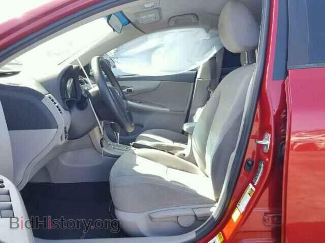 2011 TOYOTA COROLLA - VIN: 2T1BU4EE4BC644294 - Фото 5