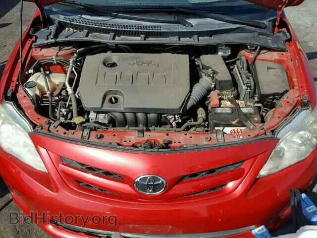 2011 TOYOTA COROLLA - VIN: 2T1BU4EE4BC644294 - Фото 7
