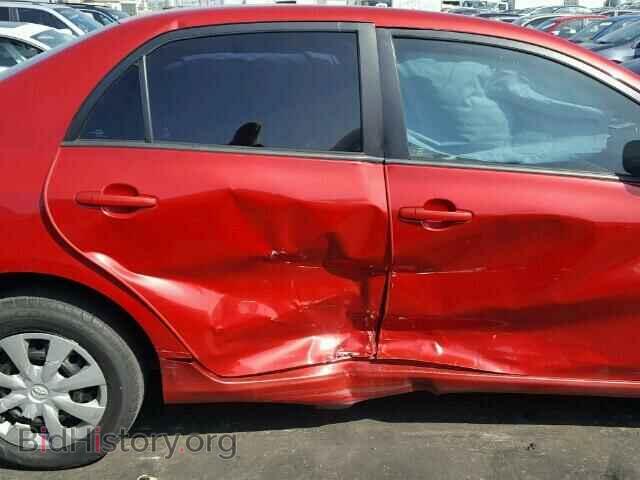 2011 TOYOTA COROLLA - VIN: 2T1BU4EE4BC644294 - Фото 9