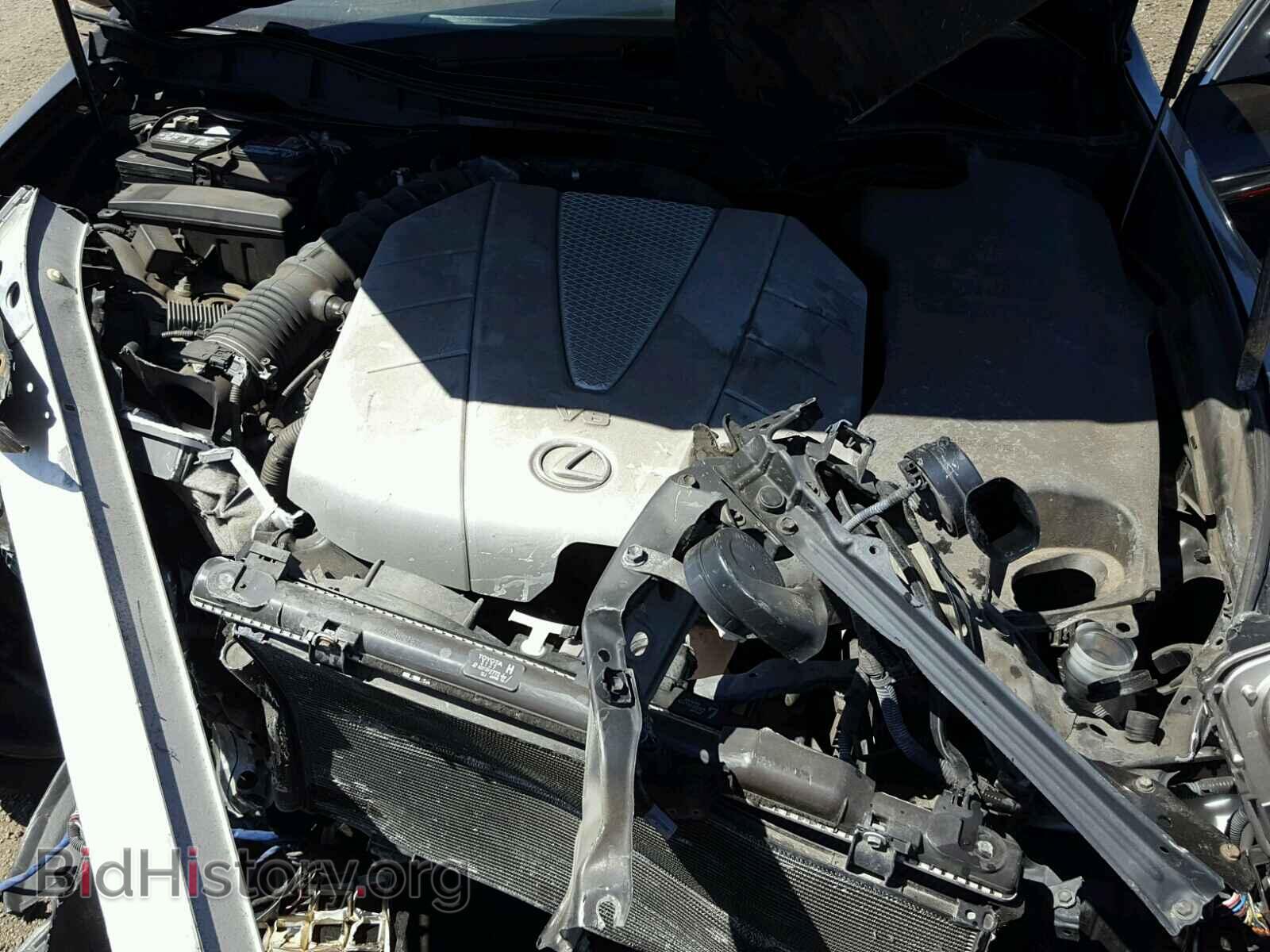 2008 LEXUS GS350 - VIN: JTHBE96S080033498 - Фото 7