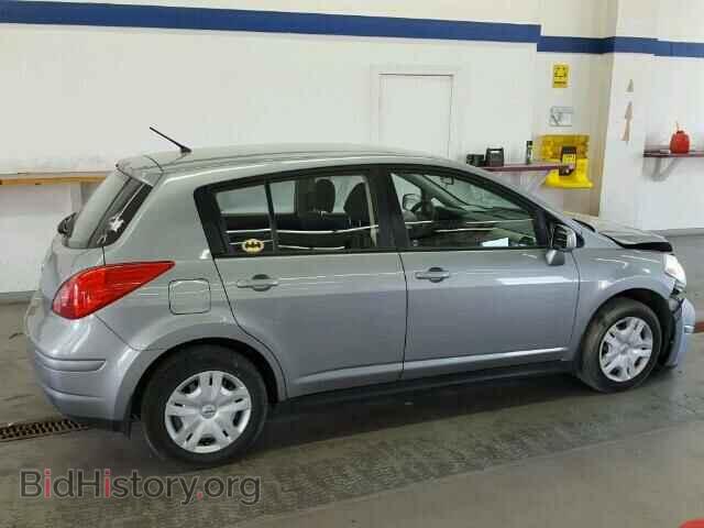 2011 NISSAN VERSA - VIN: 3N1BC1CP9BL501072 - Photo 9