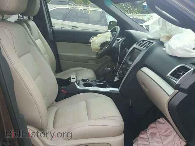 2015 FORD EXPLORER - VIN: 1FM5K8D82FGC46395 - Фото 5