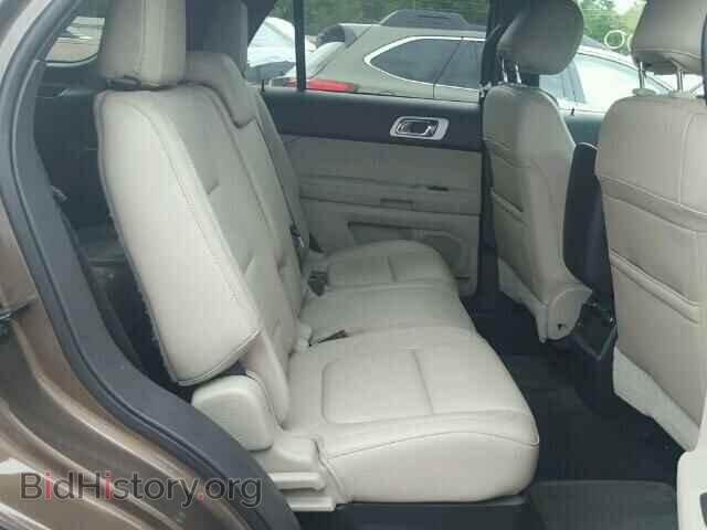 2015 FORD EXPLORER - VIN: 1FM5K8D82FGC46395 - Фото 6
