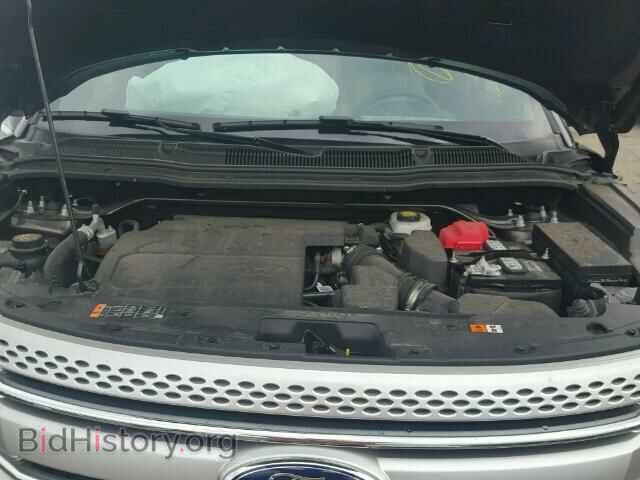 2015 FORD EXPLORER - VIN: 1FM5K8D82FGC46395 - Фото 7