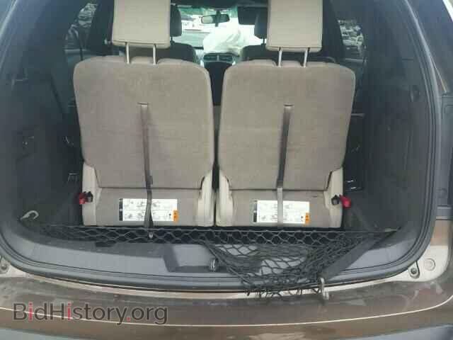 2015 FORD EXPLORER - VIN: 1FM5K8D82FGC46395 - Фото 10