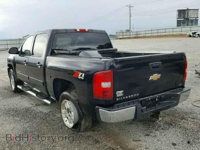 2011 CHEVROLET SILVERADO - VIN: 3GCPKTE36BG126780 - Фото 3