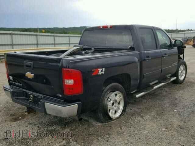 2011 CHEVROLET SILVERADO - VIN: 3GCPKTE36BG126780 - Фото 4