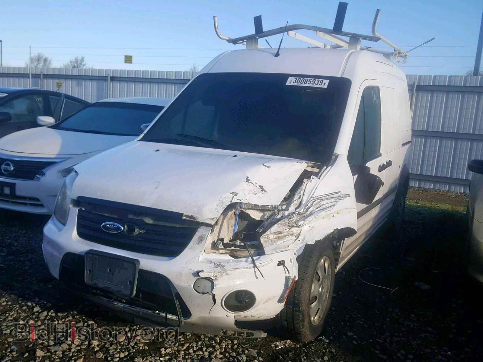 2011 FORD TRANSIT CO - VIN: NM0LS7BN1BT048761 - Фото 2