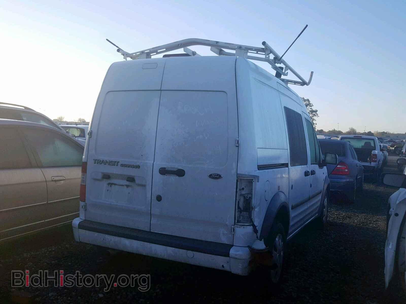2011 FORD TRANSIT CO - VIN: NM0LS7BN1BT048761 - Фото 4