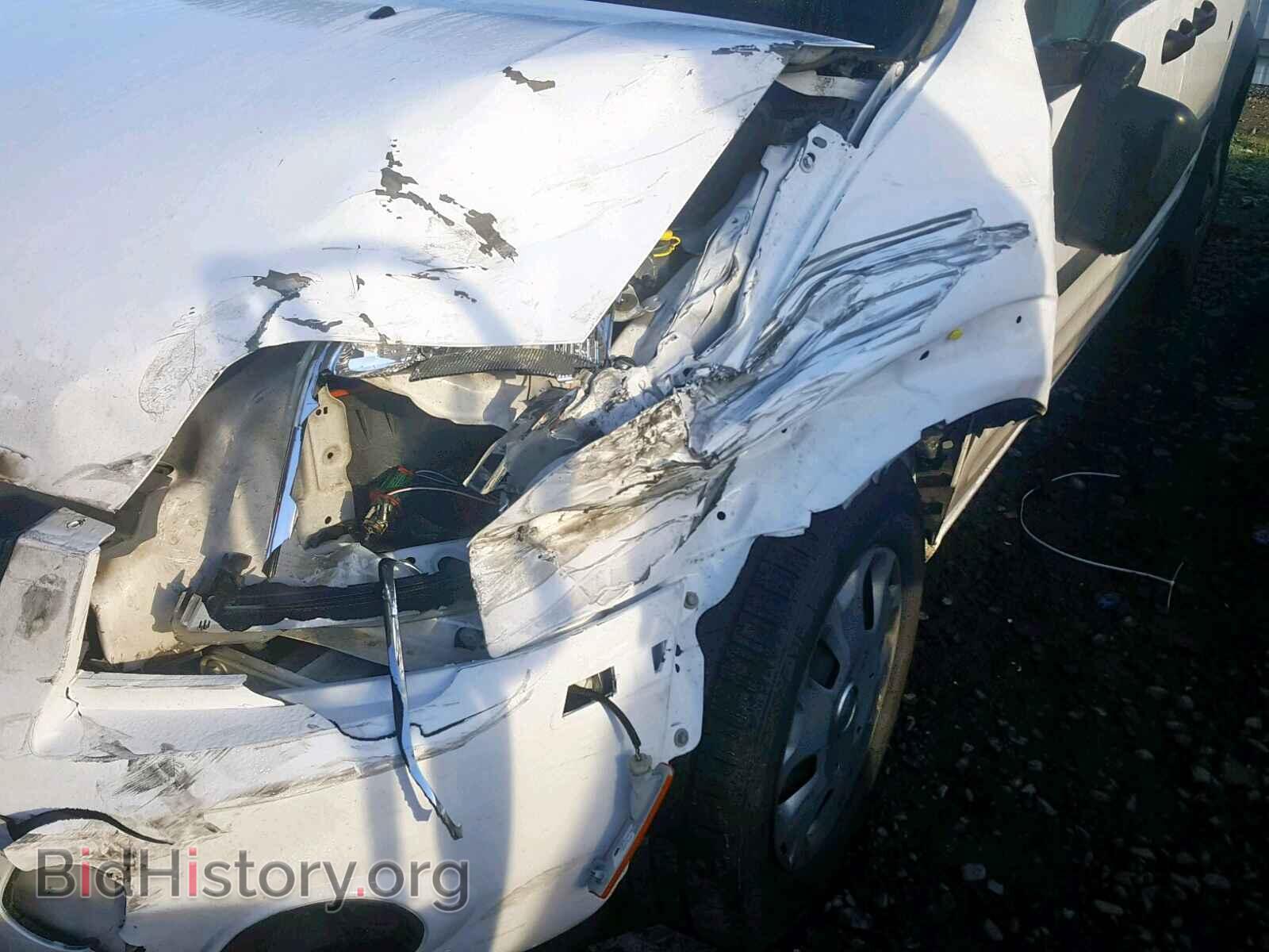 2011 FORD TRANSIT CO - VIN: NM0LS7BN1BT048761 - Фото 9