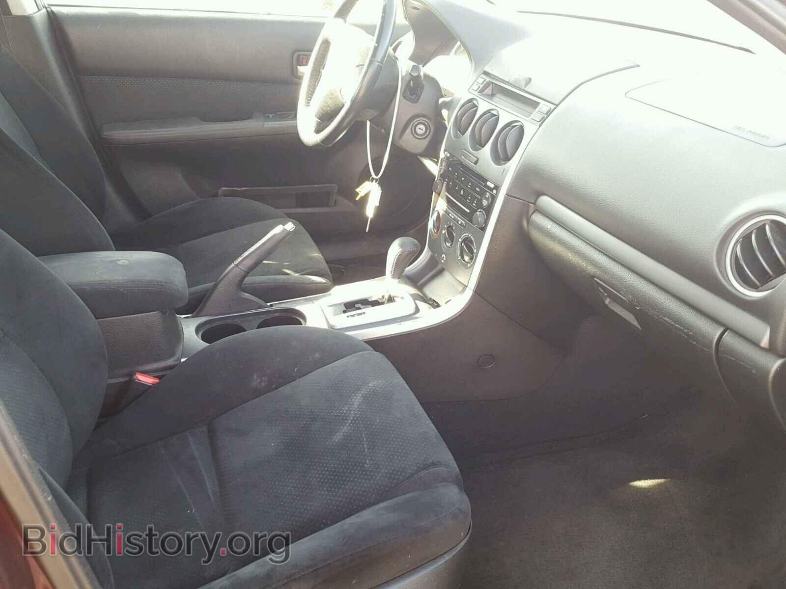 2008 MAZDA 6 - VIN: 1YVHP80C785M43942 - Photo 5