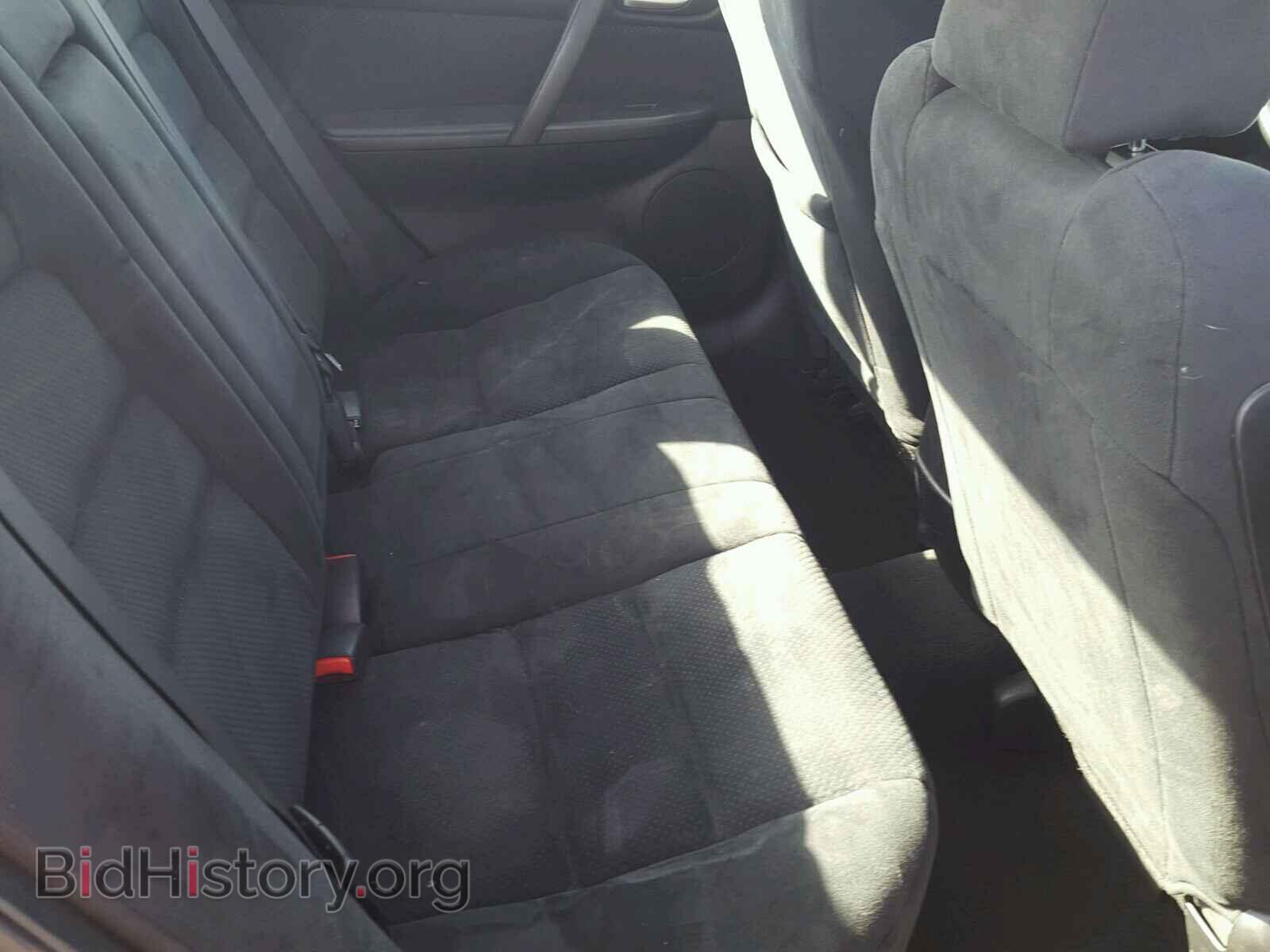 2008 MAZDA 6 - VIN: 1YVHP80C785M43942 - Photo 6