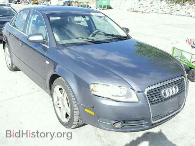 Фотография WAUDF78E56A028899 - AUDI A4 2006