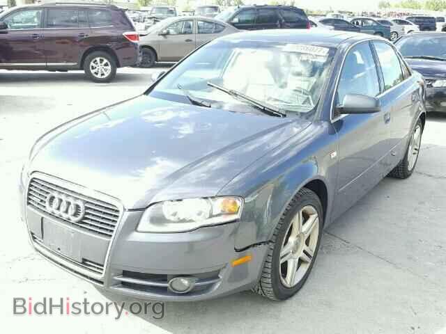 2006 AUDI A4 - VIN: WAUDF78E56A028899 - Фото 2