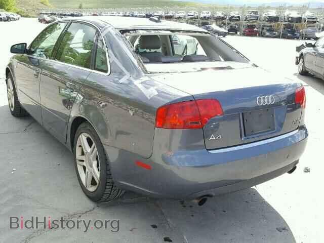 2006 AUDI A4 - VIN: WAUDF78E56A028899 - Фото 3