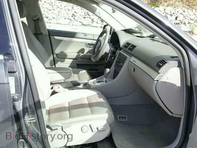 2006 AUDI A4 - VIN: WAUDF78E56A028899 - Фото 5