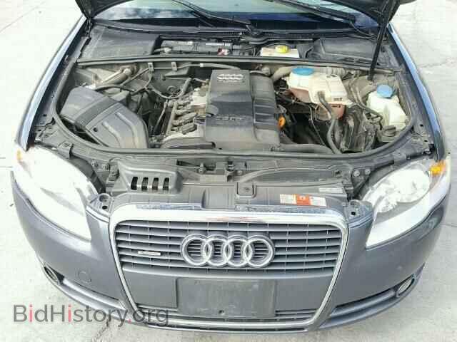 2006 AUDI A4 - VIN: WAUDF78E56A028899 - Фото 7