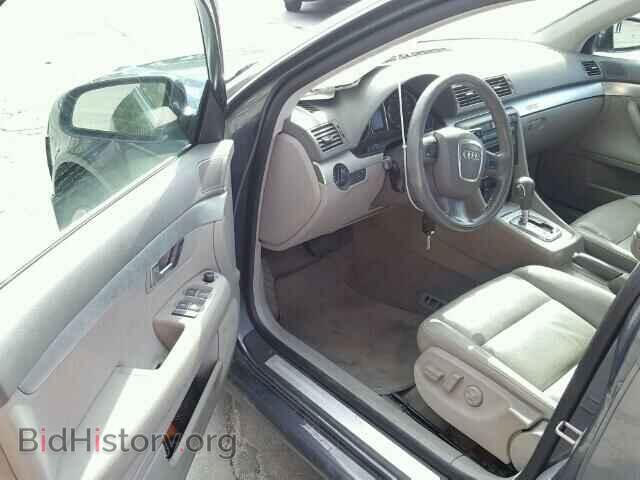 2006 AUDI A4 - VIN: WAUDF78E56A028899 - Фото 9