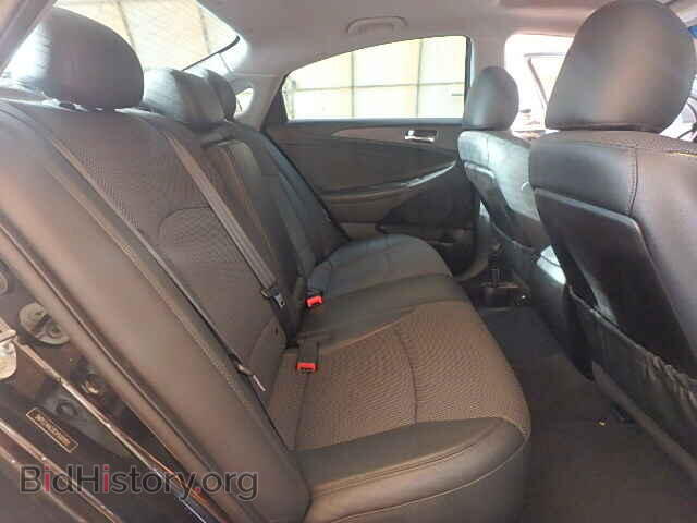 2012 HYUNDAI SONATA - VIN: 5NPEC4AC0CH500955 - Фото 6