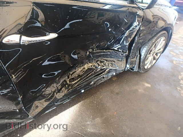 2012 HYUNDAI SONATA - VIN: 5NPEC4AC0CH500955 - Фото 9