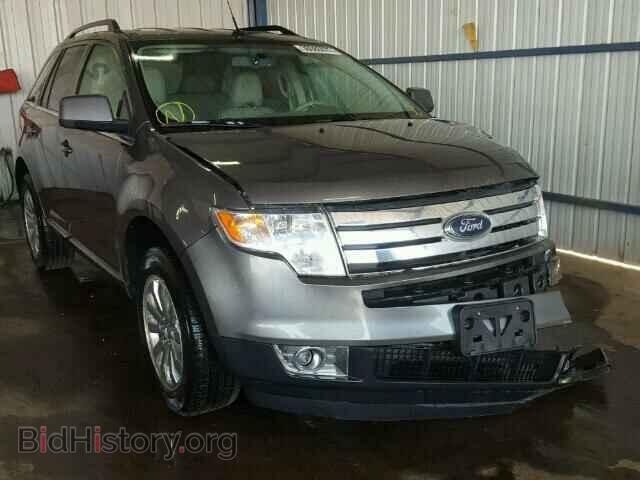 Фотография 2FMDK4KC5ABB28241 - FORD EDGE 2010