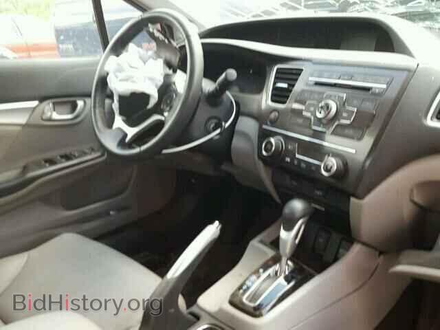 2013 HONDA CIVIC - VIN: 19XFB2F96DE093321 - Фото 9
