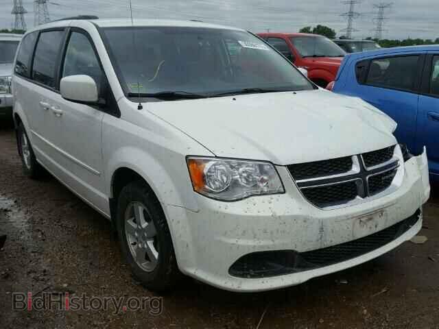 Фотография 2C4RDGCG0CR159107 - DODGE CARAVAN 2012