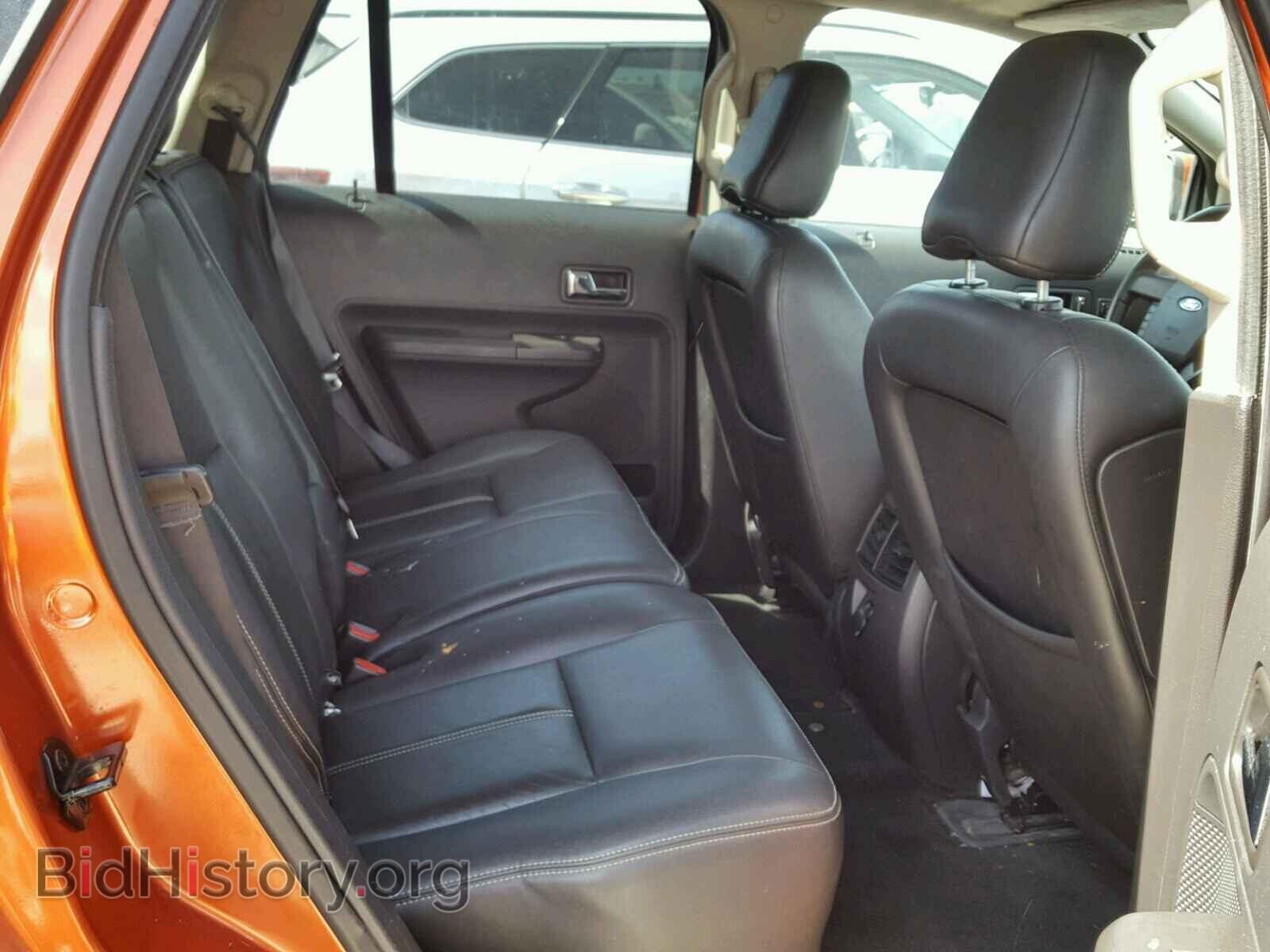 2007 FORD EDGE - VIN: 2FMDK39C97BB57170 - Фото 6
